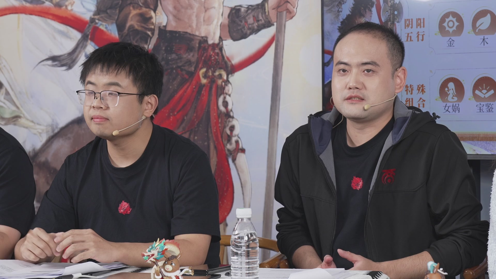 大话手游御兽争锋资料片节目-御兽趣玩会