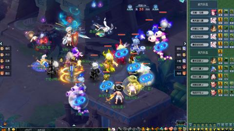 渔岛武神坛明星赛