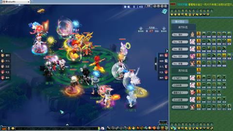 武神坛明星赛全程解说！！