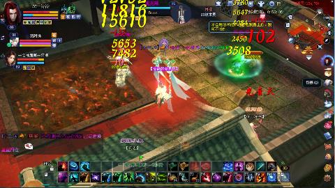 一念神魔接法器极影等