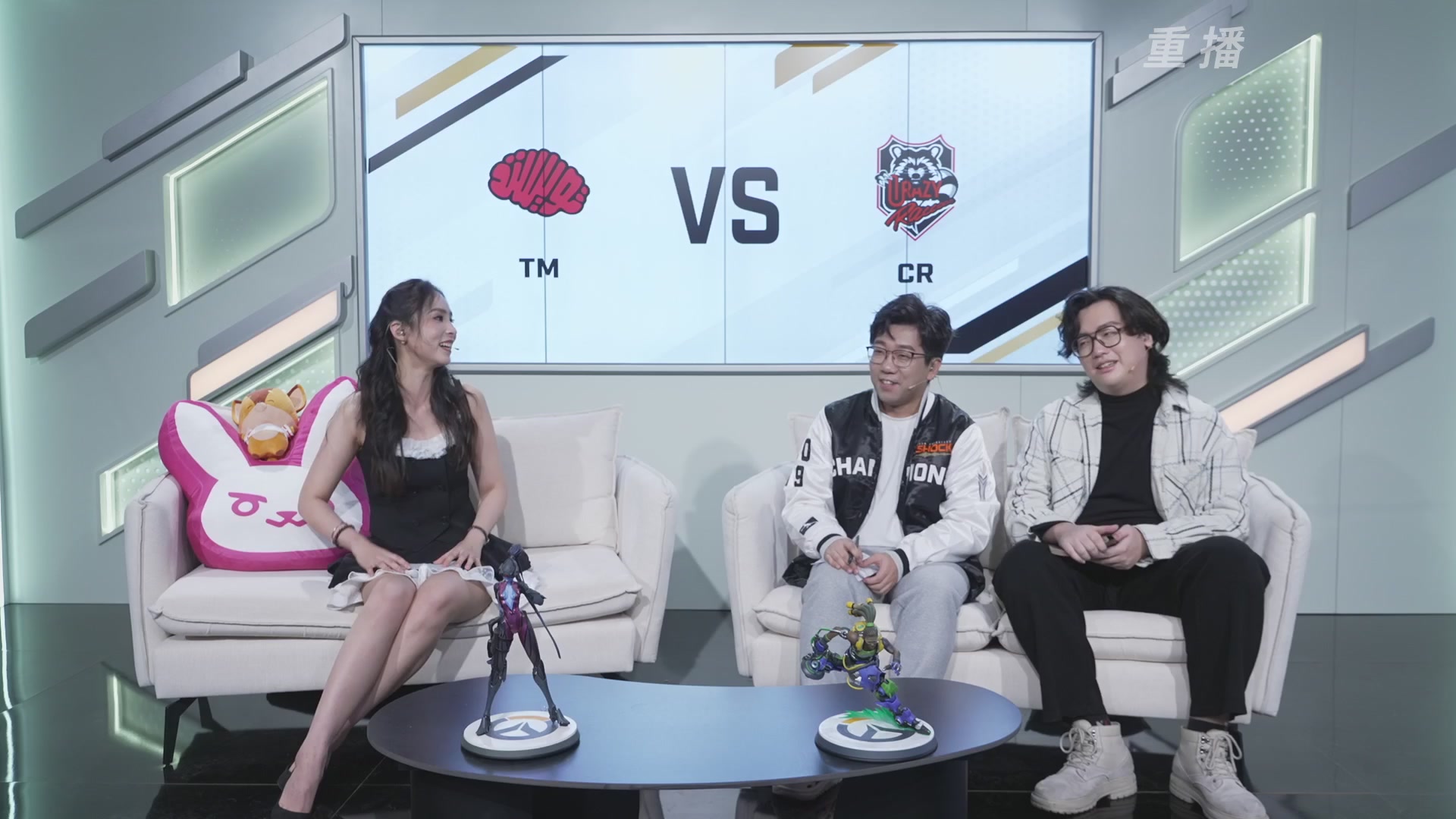 【重播】2025守望先锋全球总决赛 DAY5