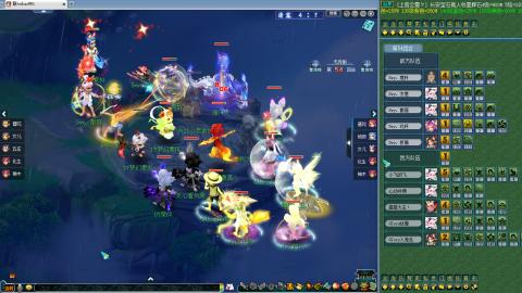 武神坛明星赛全程解说！！