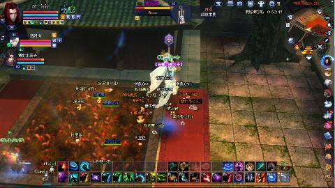 一念神魔接法器极影等