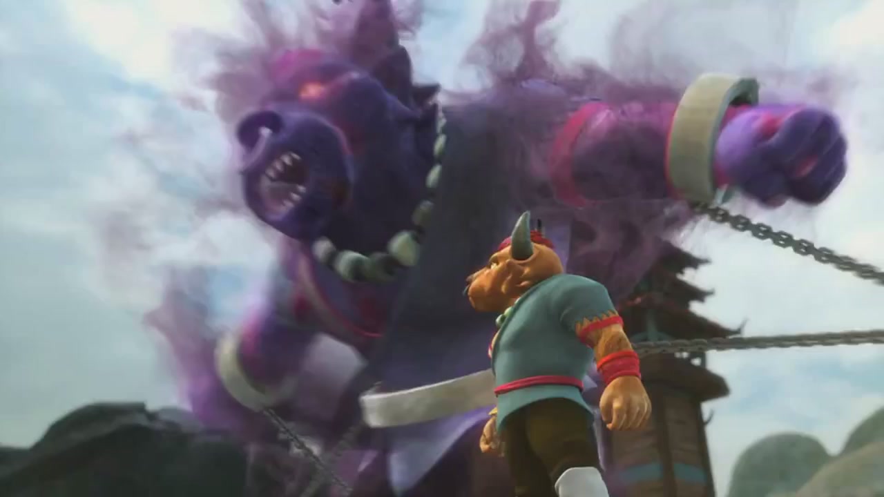 梦幻西游动画片第一季第7集