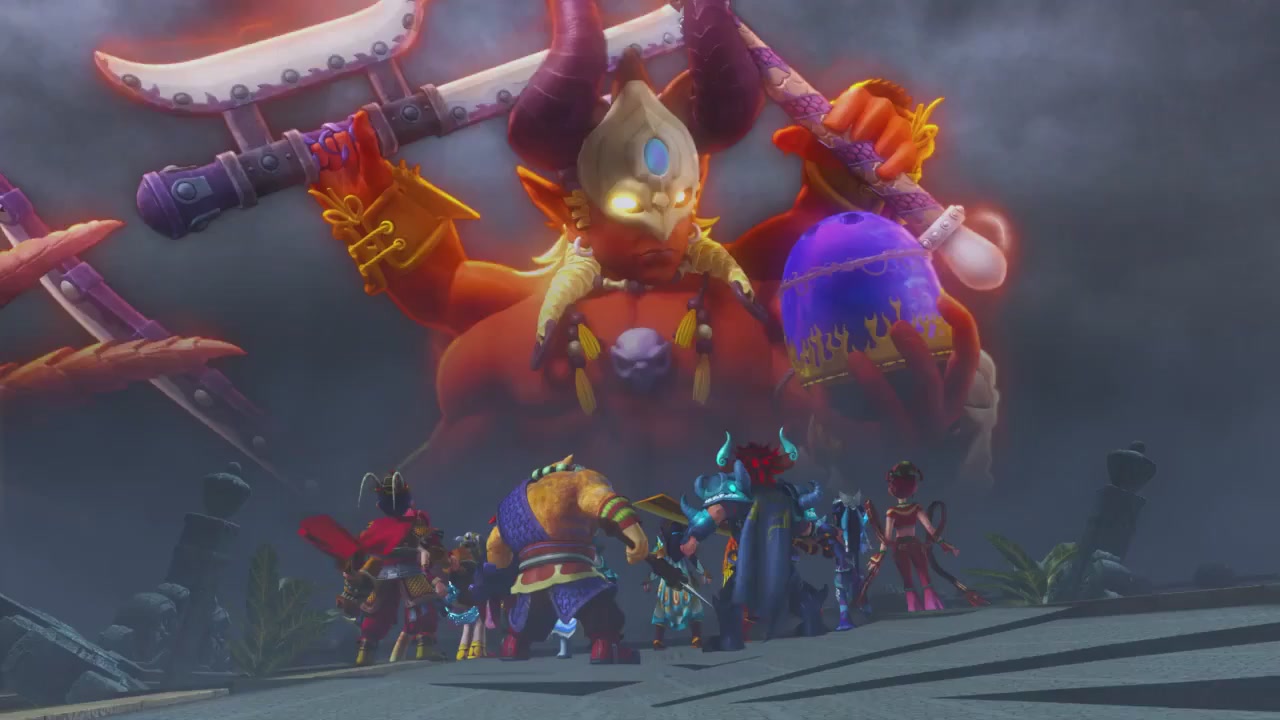 梦幻西游动画片第四季第11集