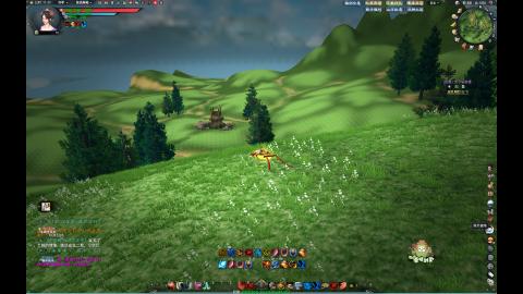 我愿化作人间的风雨陪着守护我的人