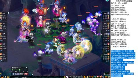 渔岛武神坛明星赛