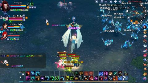 一念神魔接法器极影等