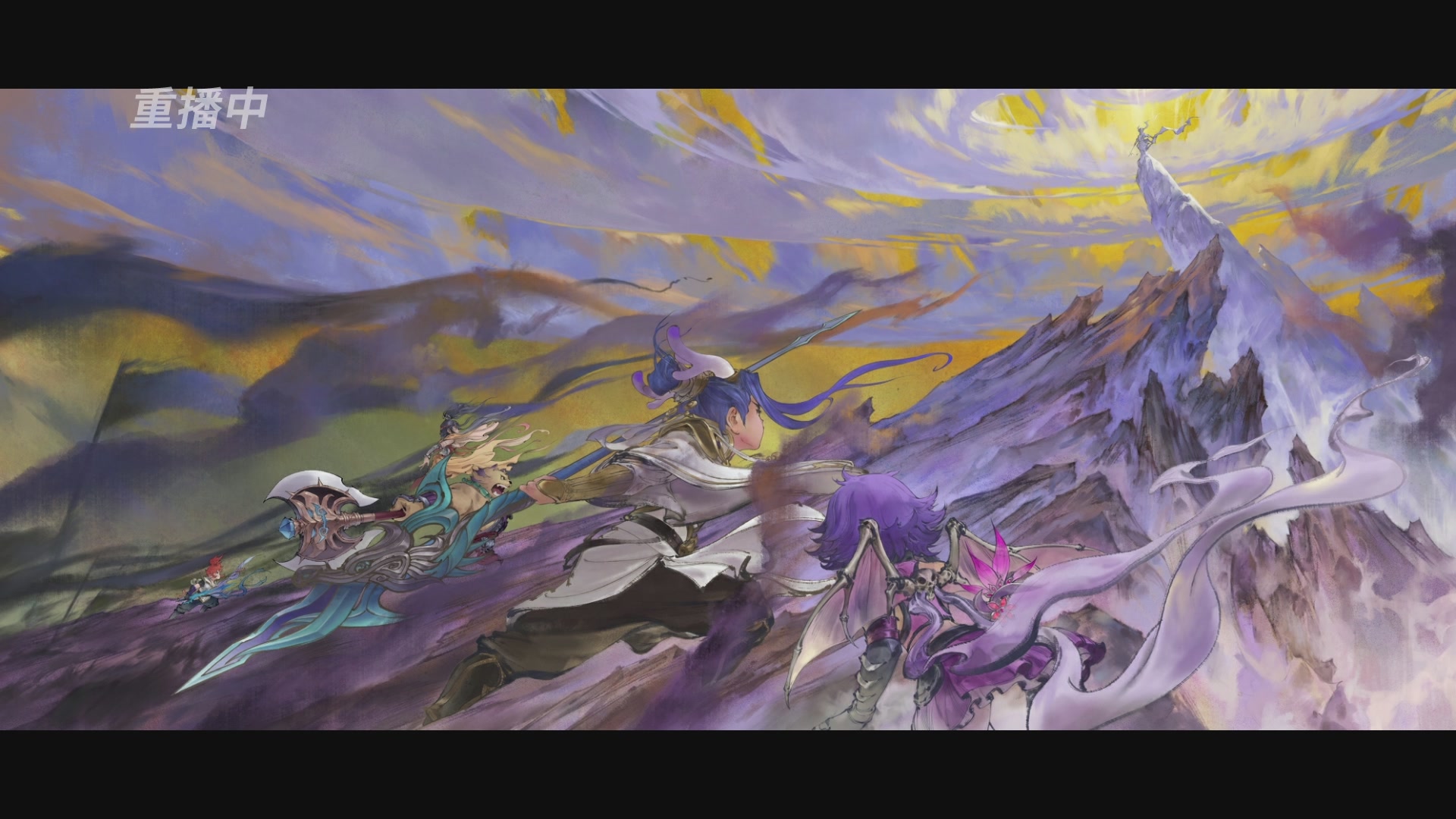 逐鹿三界帮派联赛