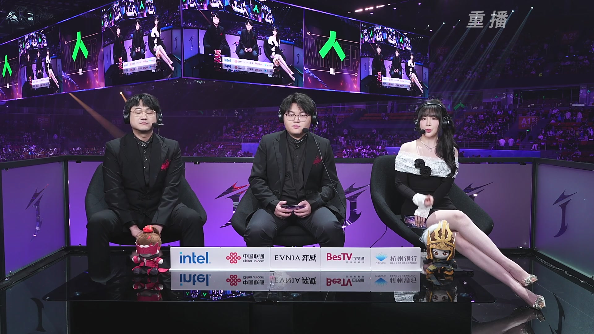 【重播】2025JCUP三排总决赛暨咏武斗剑发布会