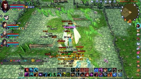 一念神魔接法器极影等