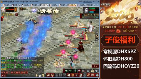 <2026>新手码：DHXSPZ