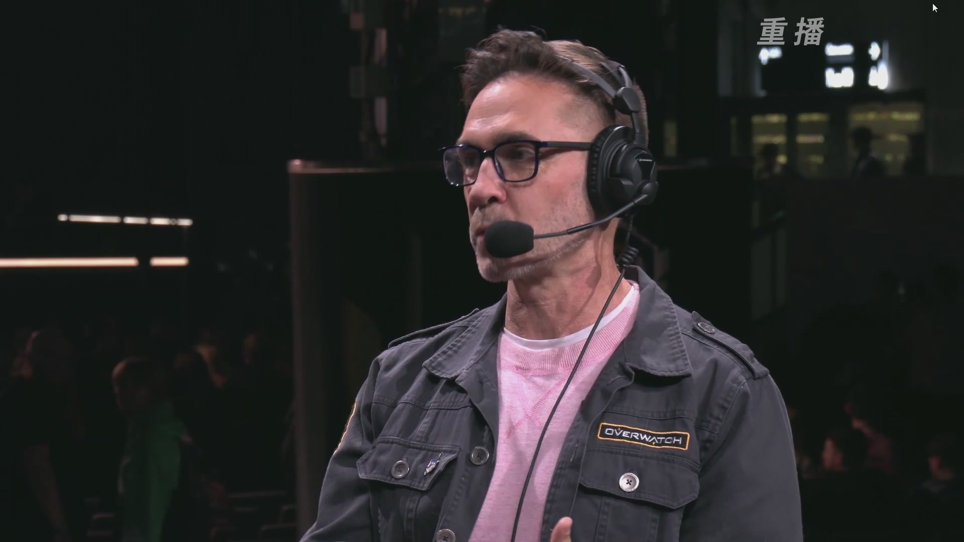 【重播】2025守望先锋全球总决赛 DAY5