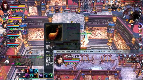 一念神魔接法器极影等