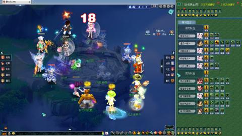 武神坛明星赛全程解说！！