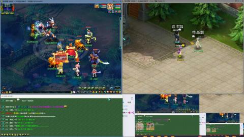 MHXY新区单开帮上四级绿通