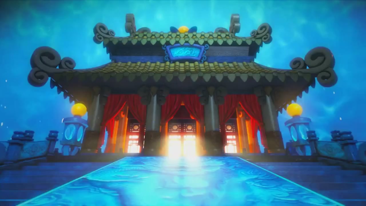 梦幻西游动画片第一季第5集