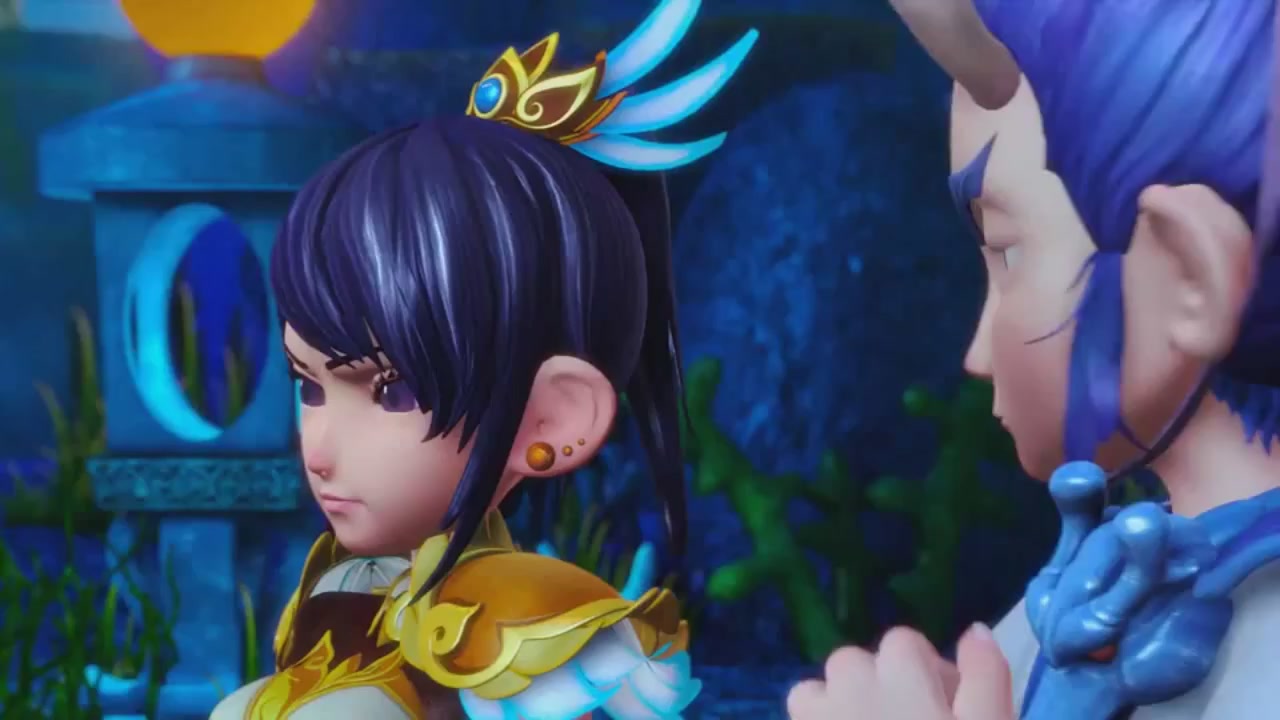 梦幻西游动画片第一季第9集