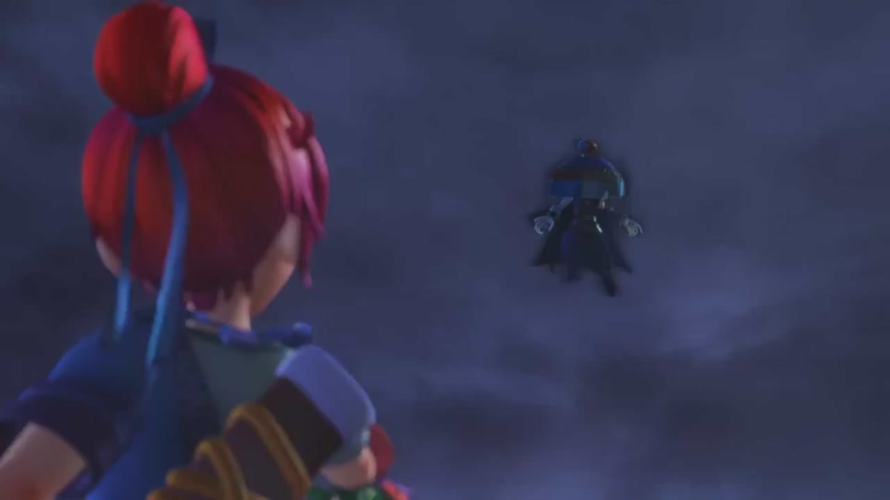 梦幻西游动画片第一季第3集