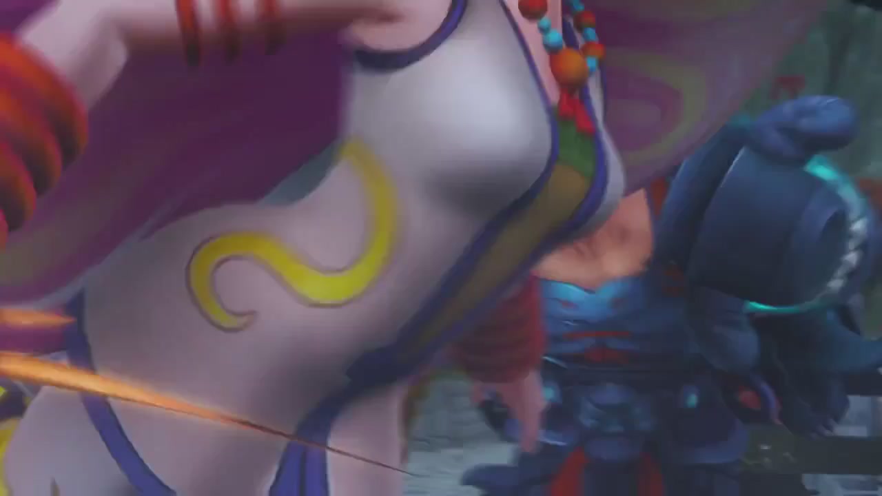 梦幻西游动画片第四季第11集