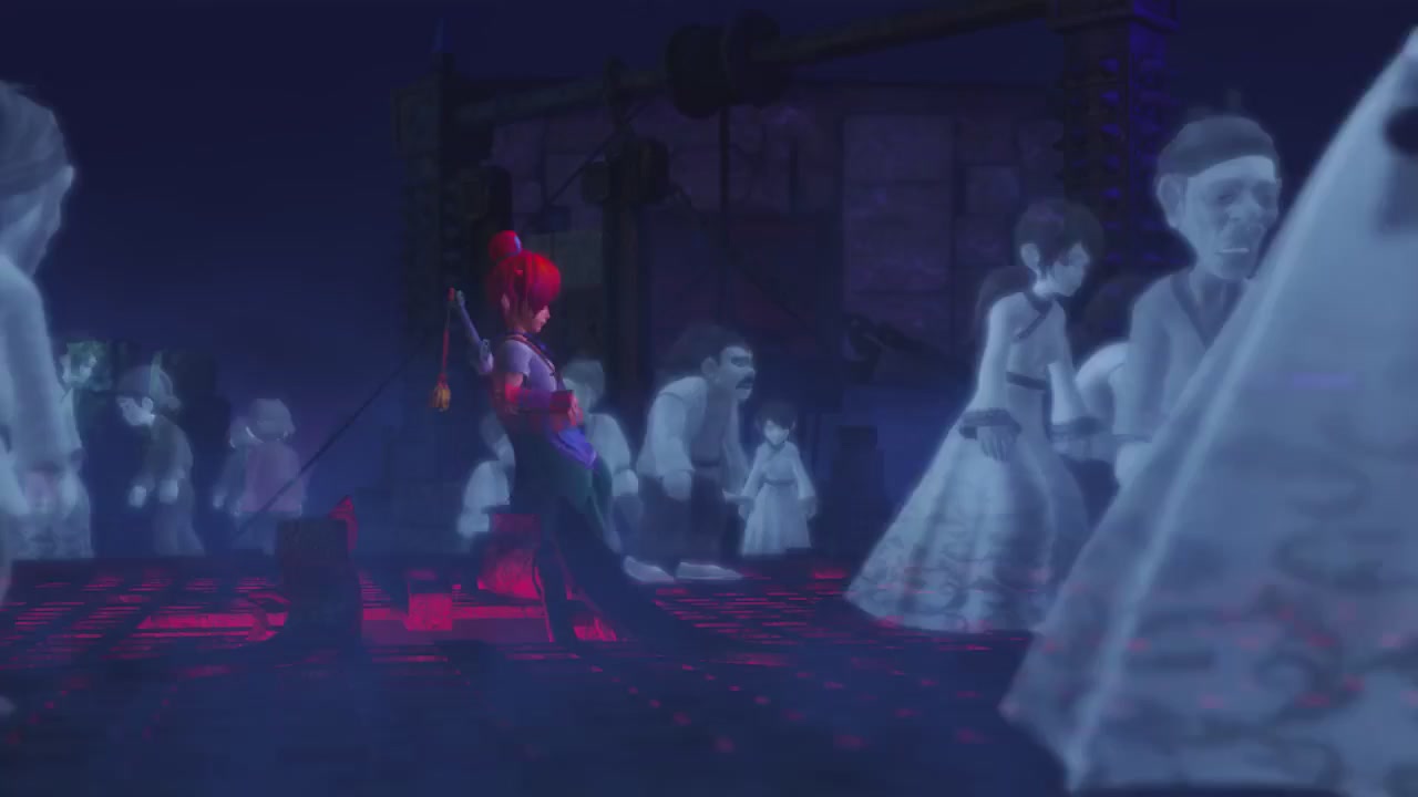 梦幻西游动画片第二季第10集