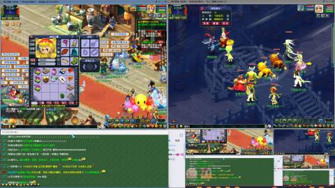 MHXY新区单开帮上四级绿通