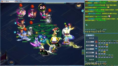 高速小夜三攻 指挥第一视角~