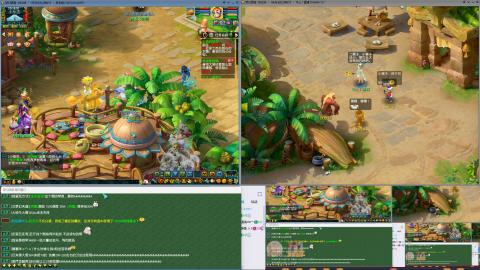 MHXY新区单开帮上四级绿通