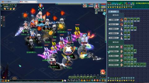 高速小夜三攻 指挥第一视角~