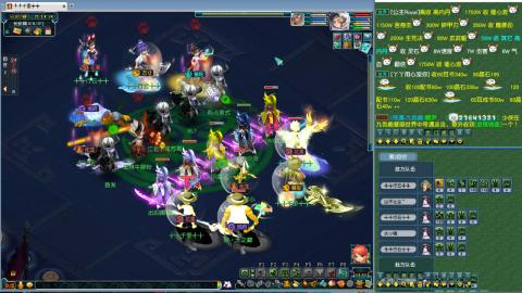 高速小夜三攻 指挥第一视角~