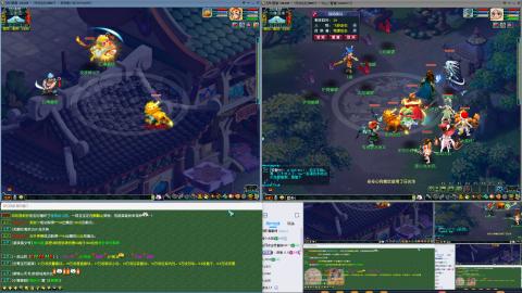 MHXY新区单开帮上四级绿通