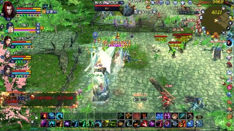 一念神魔接法器极影等