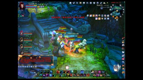 3组大二同时进行