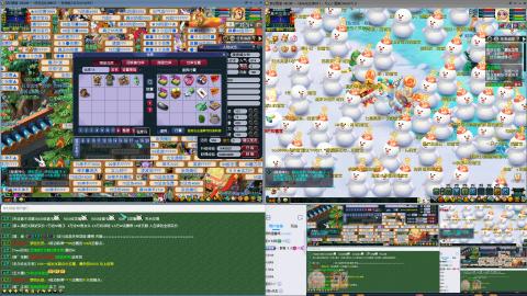 MHXY新区单开帮上四级绿通