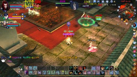 一念神魔接法器极影等