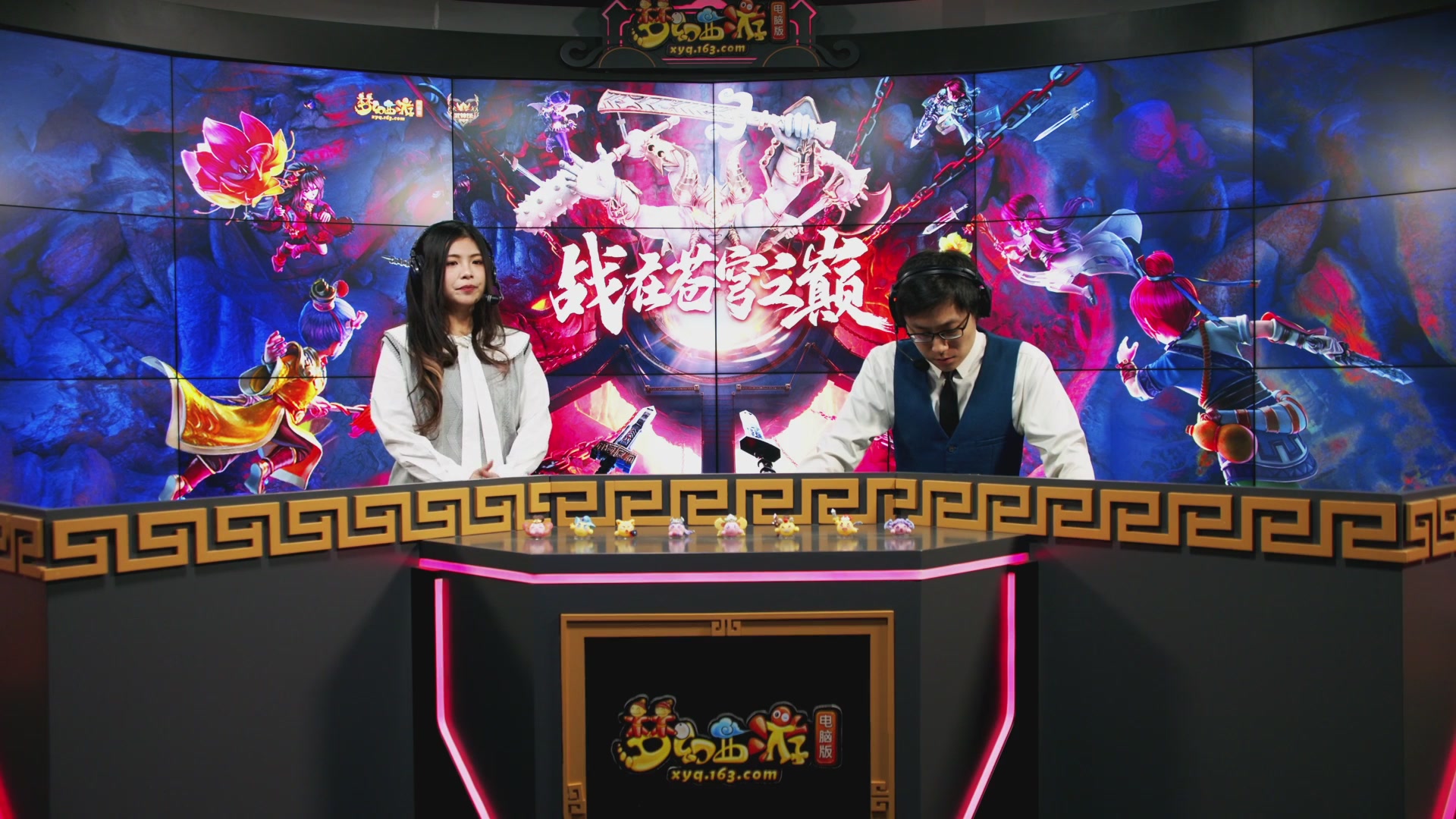 【重播】2025武神坛全明星争霸赛-入围赛