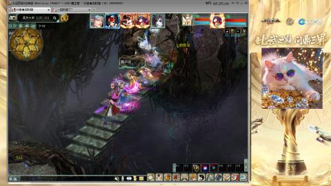 毒十女人欢迎踢馆