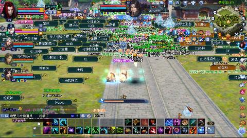 一念神魔接法器极影等