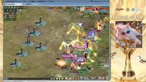 毒十女人欢迎踢馆