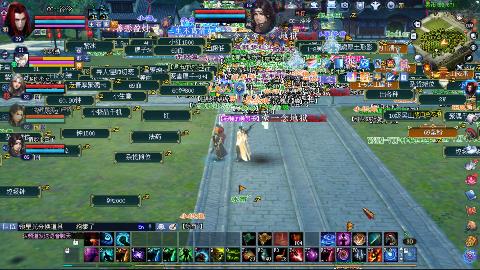 一念神魔接法器极影等