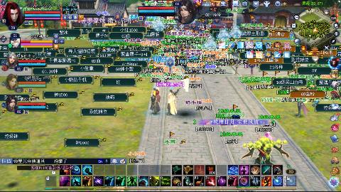 一念神魔接法器极影等