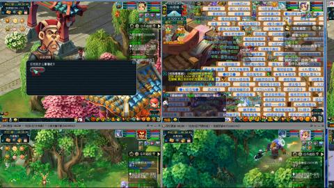 爱跑商爱刷帮贡