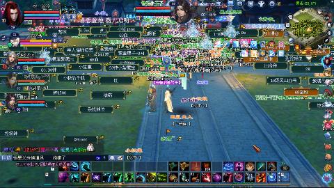 一念神魔接法器极影等