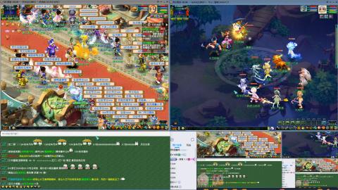 MHXY新区单开帮上四级绿通