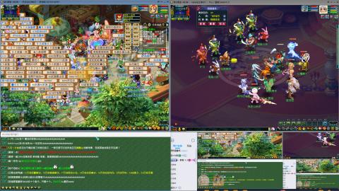 MHXY新区单开帮上四级绿通