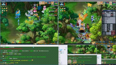 MHXY新区单开帮上四级绿通