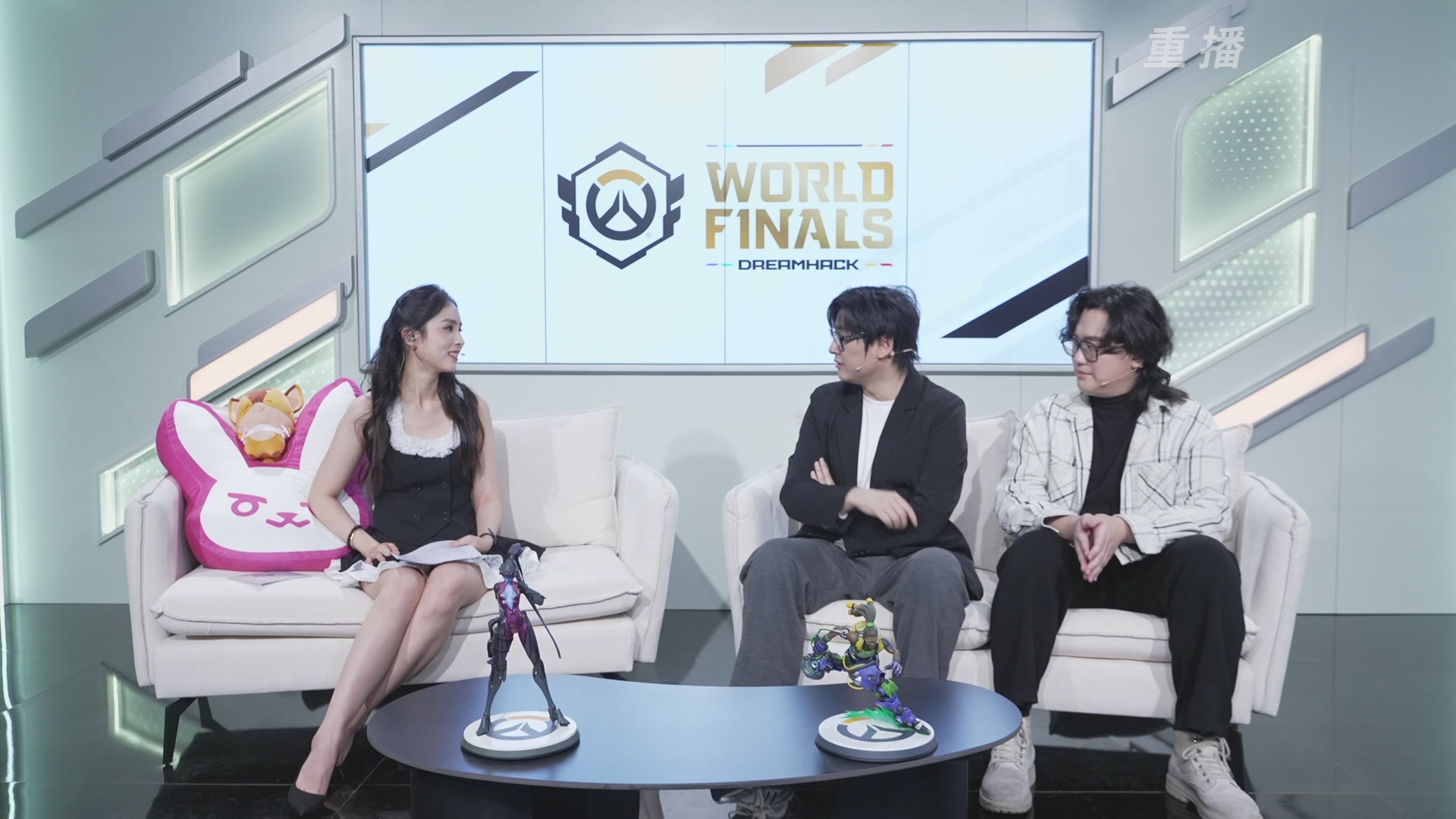 【重播】2025守望先锋全球总决赛 DAY5