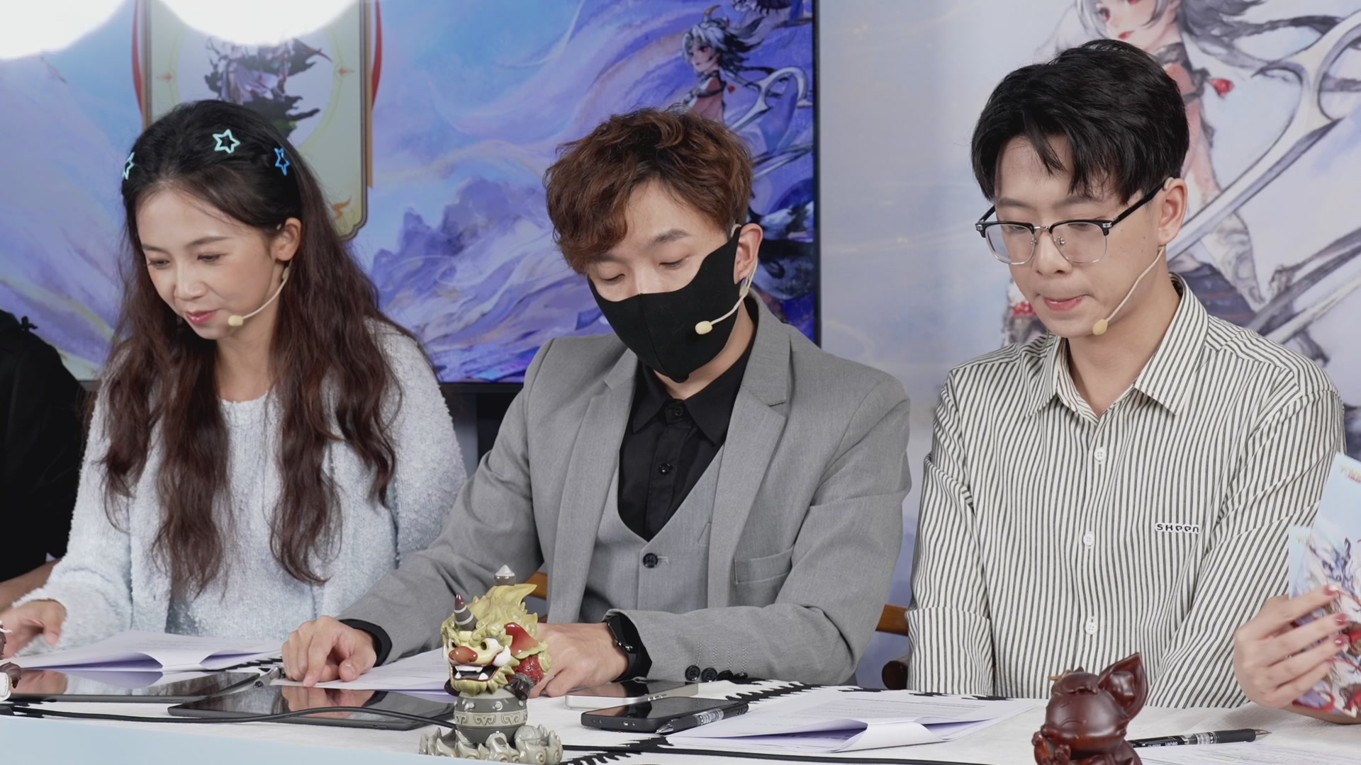 大话手游御兽争锋资料片节目-御兽趣玩会