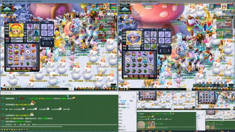 MHXY新区单开帮上四级绿通