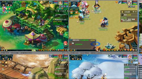 爱跑商爱刷帮贡